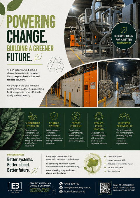 Hazardous Area Works flyer